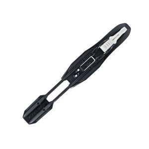 Крепление лыжное NNN Fischer TOUR STEP-IN IFP BLACK/WHITE.
Прогулочное полуавтоматическое крепление для классического хода для лыж с платформой IFP.
Крепления Turnamic устанавливаются и регулируются без дополнительных инструментов.
Легко пристегивать бо