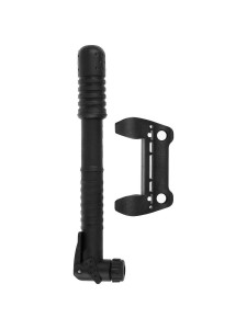 Велосипедный насос JK9529. Насос пластиковый компактный. Производитель: JOY KIE. Тип насоса: ручной. Крепление насоса: на раму. Тип ниппеля: Presta. Количество ходов: один. Принцип работы насоса: механический.