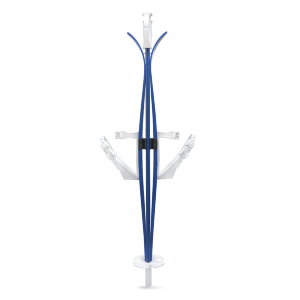 Особенность:
лёгкие, гибкие лыжи, длиной 66 см
Преимущества:
- лыжи изготовлены из морозостойкого полипропилен, обладающего свойствами: гибкостью ,стойкостью к истиранию и температурой хрупкости до -20 градусов;
- скользящая поверхность полоза об