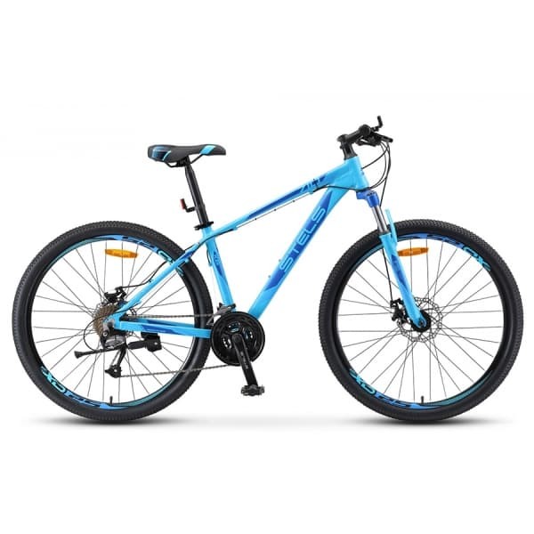 Велосипед Stels Navigator 710 MD V010 Синий 27.5 (LU091699)