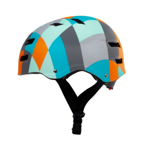 Шлем защитный STG MTV1 разноцветный M (55-58см) Х106930