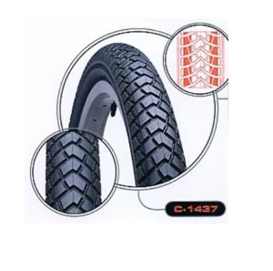 Велопокрышка 26" CST 26x2.10 С1437 Comfort MTB TB70268000