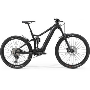 Велосипед Merida eOne-Sixty Limited-Edition GlossyBlack/MattBlack 2020