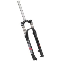 Вилка 29" OMEGA 29 ML, 1"1/8 безрезьб/аморт/Диск/алюм/чёрный/110130