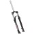 Вилка 29" OMEGA 29 ML, 1"1/8 безрезьб/аморт/Диск/алюм/чёрный/110130