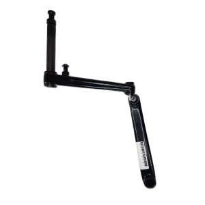 Шатуны (система) 175мм BMX стальные чёрные (Siber, Viper)
Это 2х элементные шатуны из стали
Имеют 48 шлицов
Предназначены для BMX
Длина: 175 мм
Производтство: КНР
Звезда и каретка не входят в комплект