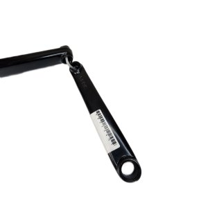 Шатуны (система) 175мм BMX стальные чёрные (Siber, Viper)
Это 2х элементные шатуны из стали
Имеют 48 шлицов
Предназначены для BMX
Длина: 175 мм
Производтство: КНР
Звезда и каретка не входят в комплект