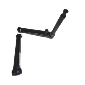 Шатуны (система) 175мм BMX стальные чёрные (Siber, Viper)
Это 2х элементные шатуны из стали
Имеют 48 шлицов
Предназначены для BMX
Длина: 175 мм
Производтство: КНР
Звезда и каретка не входят в комплект