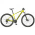 Велосипед Scott Aspect 770 yellow