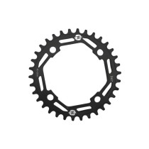 Звезда Narrow Wide PCD-104, 34Т стальная./3002620-34