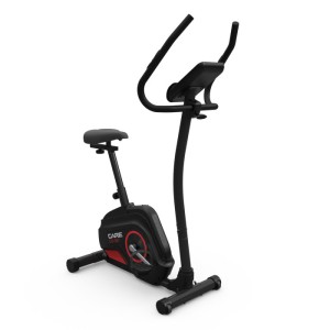 Велотренажер DFC CARE. Велотренажер предназначен для домашних тренировок и имеет максимальный вес пользователя до 100 килограммов. Маховик весом 7 килограмм обеспечивают плавную и эффективную тренировку. Данный тренажер произведен для Европейского рынка.