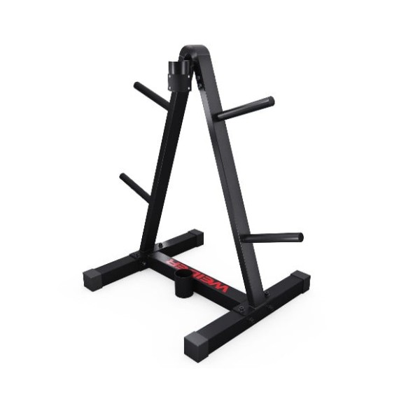 Стойка для хранения дисков DFC WEIDER WRKOS20. Стойка для хранения дисков и грифа WEIDER WRKOS20 — это надёжное решение для организации спортивного инвентаря. Она выдерживает максимальную нагрузку до 100 кг и имеет 4 посадочных места для дисков с посадочн Стойка для хранения дисков DFC WEIDER WRKOS20. Стойка для хранения дисков и грифа WEIDER WRKOS20 — это надёжное решение для организации спортивного инвентаря. Она выдерживает максимальную нагрузку до 100 кг и имеет 4 посадочных места для дисков с посадочн
