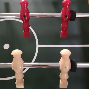 Игровой стол - трансформер DFC SOLID 48' 3 в 1. Многофункциональная модель игрового стола для домашнего применения. Стол - трансформер 3 игры в 1: бильярд / хоккей / соккер.
Для выбора нужной игры необходимо установить новую игровую поверхность на основу