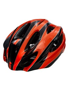 Шлем защитный FSD-HL020 (in-mold) L (54-61 см) оранжевый/600330.

Шлем FSD-HL020 (in-mold), предназначен для защиты головы при ударах при катании на велосипедах, скейтбордах, роликовых коньках и т.п. 
Внешний слой – поликарбонат. 
Внутренний слой, поглоща