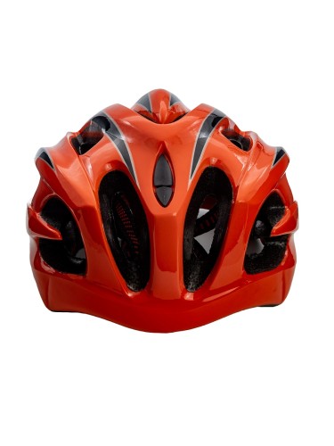 Шлем защитный FSD-HL020 (in-mold) L (54-61 см) оранжевый/600330