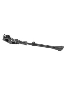 Подножка BLF-F2/390051. Подножка BLF-F2 задняя, с креплением за одно перо задней вилки, телескопическая, для велосипедов 20