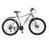 Велосипед 27,5' ACID F 520 D Silver/Flat Black