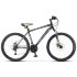 Велосипед 26" Десна 2610 MD V010 Чёрный/Серый (LU088621)