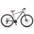 Велосипед Stels Navigator 900 MD F010 Черный/красный 29 (LU092628)