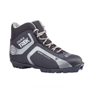 Ботинки лыжные SNS TREK Omni4 чёрный