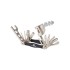 Набор шестигранников BIKE HAND YC-290, 20 предметов/6-210290. Супер-компактный мультитул BikeHand YC-290. Сочетает в себе самые необходимые, для мобильного ремонта велосипеда, ключи. Характеризуется минимальными размерами и невысоким весом. Для удобства п Набор шестигран. BIKE HAND YC-290 20 предметов (6-210290)