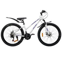 Велосипед 26' ACID Q 650 D Pearl/Purple-blue 2026