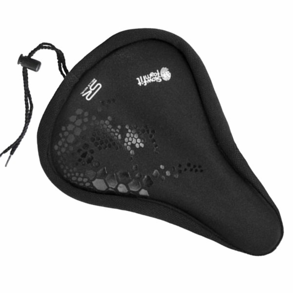 Чехол д/седла SELLE ROYAL 192х277 Memory Foam средний /02-300409