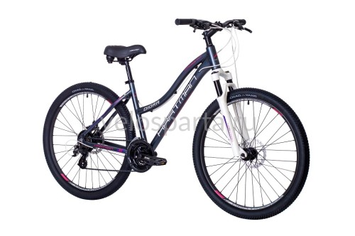 Велосипед Hartman Diora Pro Disc 27,5" (2026)