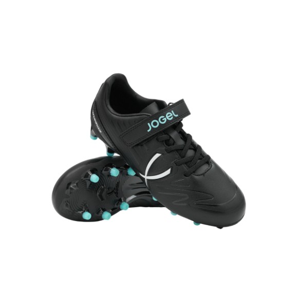 Бутсы футбольные Jogel Warrior FG Talant KIDS, черный Бутсы футбольные Jogel Warrior FG Talant KIDS, черный