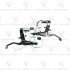 Шифтер/тормозная ручка Shimano Acera M390 лев/пр 3x9ск тр.+оплетк ESTM390PTAS
