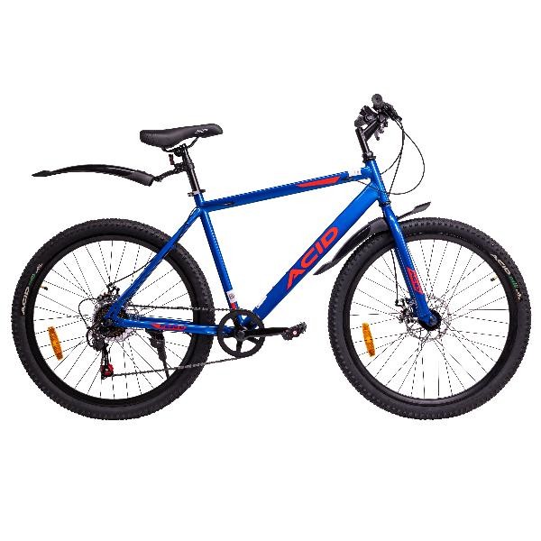 Велосипед 26' ACID F 630 D Dark blue/Red