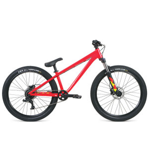 Велосипед Format 26' 9213 Красный (Dirt)