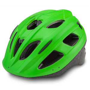 Шлем защитный HB3-5 (out-mold) зеленый/600030
