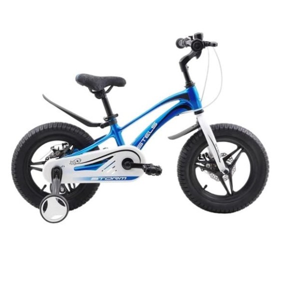 Велосипед Stels Storm MD 18" Z010 (JU135240).
Детский велосипед Stels Storm MD 18" Z010 – яркий, стильный и комфортный детский байк, который непременно понравится маленьким любителям велоспорта.
Велосипед, предназначенный для детей в возрасте от четырех Велосипед Stels Storm MD 18" Z010 (JU135240).
Детский велосипед Stels Storm MD 18" Z010 – яркий, стильный и комфортный детский байк, который непременно понравится маленьким любителям велоспорта.
Велосипед, предназначенный для детей в возрасте от четырех