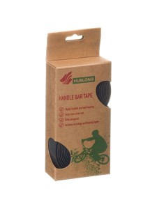 Обмотка руля HUALONG HL- GR28-24, вспененная резина, 1900*30 мм, (коричневый) 1GRVBR200004. Длина: 1900 мм. Вспененная резина, 1900*30 мм, коричневая. Хороший, удобный и надежный хват руля, гарантирующий, что он не выскочит из рук байкера, играет значите