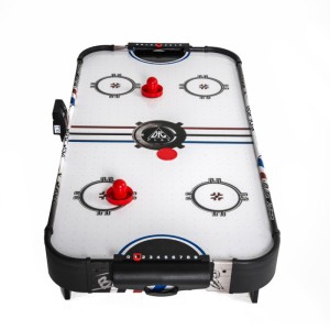 Игровой стол - аэрохоккей DFC MINI 42' JG-AT-14200. Игровой стол будет не только отличной покупкой для себя, но и прекрасным подарком. Игра в аэрохоккей очень эмоциональная, захватывающая и проходит на больших скоростях. Почувствуйте звуки и атмосферу зна