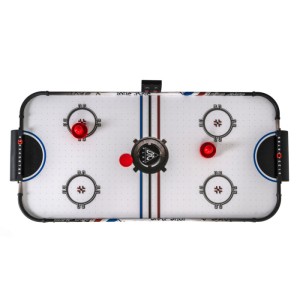 Игровой стол - аэрохоккей DFC MINI 42' JG-AT-14200. Игровой стол будет не только отличной покупкой для себя, но и прекрасным подарком. Игра в аэрохоккей очень эмоциональная, захватывающая и проходит на больших скоростях. Почувствуйте звуки и атмосферу зна