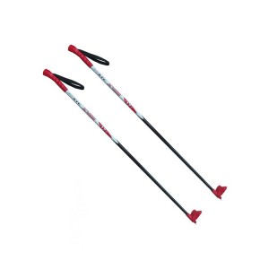 Палки STC 100 X400 Red 100% стекловолокно. Лёгкие, прочные, современные лыжные палки. Привлекательный дизайн, эргономичные ручки прочные опоры со стальными наконечниками. Лыжные палки STC предназначены начинающим спортсменам-любителям, туристам и любителя