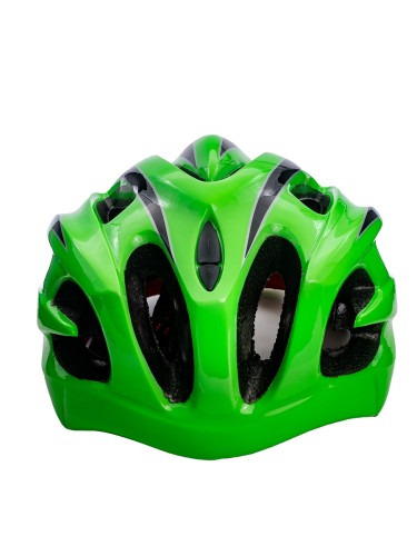Шлем защитный FSD-HL020 (in-mold) L (54-61 см) зеленый/600329
