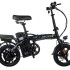 Электровелосипед ACID E8-10A