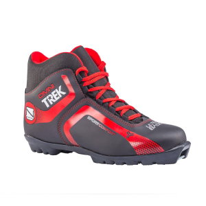 Ботинки лыжные NNN TREK Omni2 черный