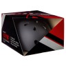 Шлем защитный STG MTV12 черный XS (48-52см) Х89048