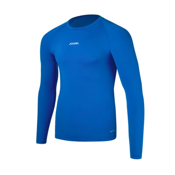 Лонгслив компрессионный Jogel CAMP 2 PerFormDRY Baselayer LS Tee, синий Z2 Лонгслив компрессионный Jogel CAMP 2 PerFormDRY Baselayer LS Tee, синий Z2