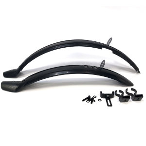 Комплект крыльев 24'-26' XH-B267 черный
Для шин с шириной протектора до 2.55