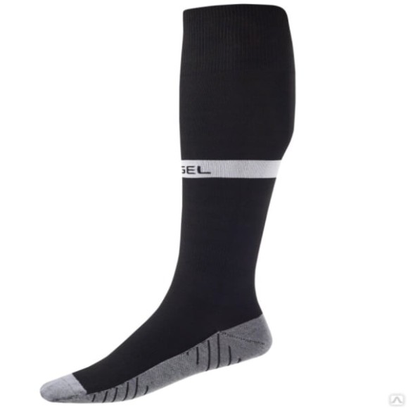 Гетры футбольные Jogel CAMP ADVANCED SOCKS JC1GA0325.99, черный/белый Гетры футбольные Jogel CAMP ADVANCED SOCKS JC1GA0325.99, черный/белый