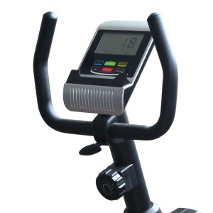 Велотренажер DFC B8729R горизон. магн.
Горизонтальный велотренажер, предназначенный для домашнего использования.
Он позволяет эффективно тренировать сердечно-сосудистую систему, укреплять мышцы ног и ягодиц, а также сжигать калории.
Тренажер оснащен неск