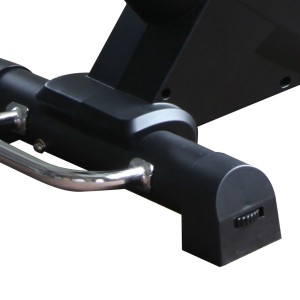 Велотренажер DFC B8729R горизон. магн.
Горизонтальный велотренажер, предназначенный для домашнего использования.
Он позволяет эффективно тренировать сердечно-сосудистую систему, укреплять мышцы ног и ягодиц, а также сжигать калории.
Тренажер оснащен неск