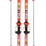 Лыжный комплект детский NovaSport Fly с палками в сетке (100/100) (12)