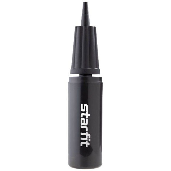 Насос для фитбола STARFIT GB-402, ручной, черный. Насос для фитбола GB-402 - это универсальный ручной механический насос. Служит для накачивания фитболов и гимнастических мячей, обладает высокой скоростью надувания. Благодаря своему компактному размеру ег Насос для фитбола STARFIT GB-402, ручной, черный. Насос для фитбола GB-402 - это универсальный ручной механический насос. Служит для накачивания фитболов и гимнастических мячей, обладает высокой скоростью надувания. Благодаря своему компактному размеру ег