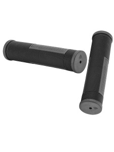 Грипсы XH-G140, 130 mm черные/150282. Длина 130 мм, материал термопластичная резина, цвет черный. Материал обеспечивает защиту от ударов и долгосрочное использование. Конструкция повышает прочное сцепление, а также комфорт и безопасность на маршруте. Вес